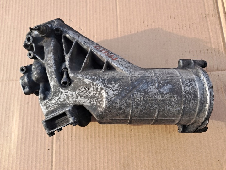 cover of a filter, oil MERCEDES 310 410 2,9D 6011841002