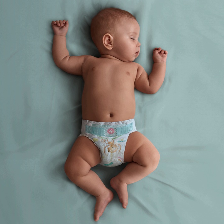 Pampers Active Baby Штани 6, 50 ks — фото 8