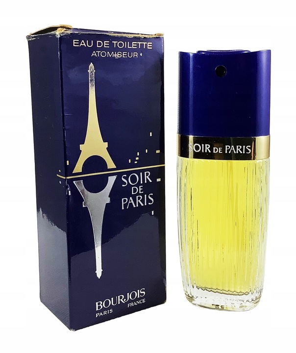 bourjois soir de paris