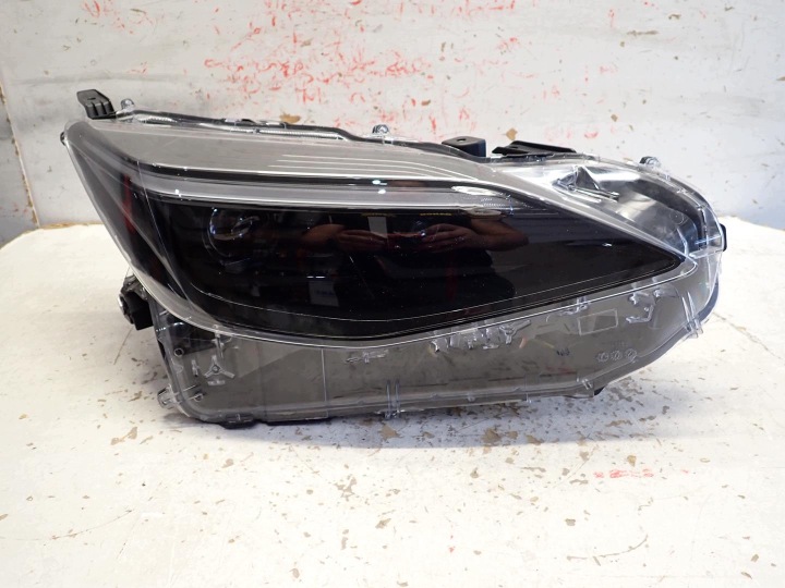 light front front right TOYOTA YARIS CROSS 2020- FULL LED 0D-314