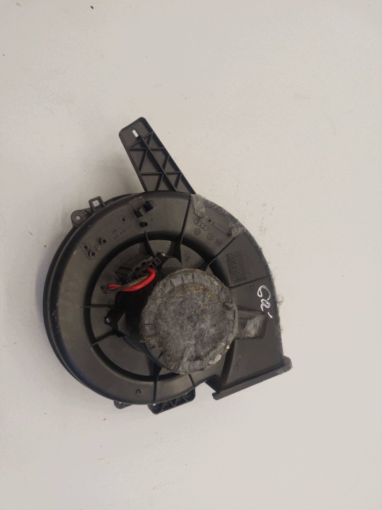 SKODA FABIA III VW POLO 6R fan of heating 6R1819015