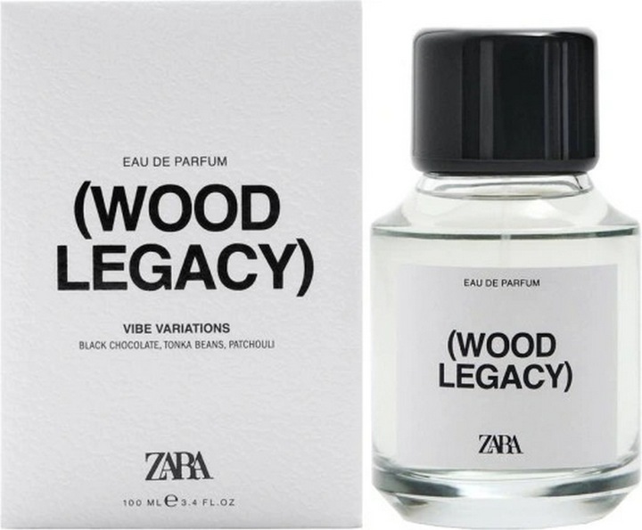zara wood legacy