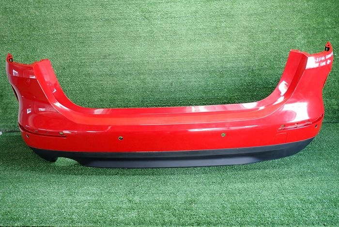 BMW F44 2 SPORT LINE 19- Stoßstange hinten heck