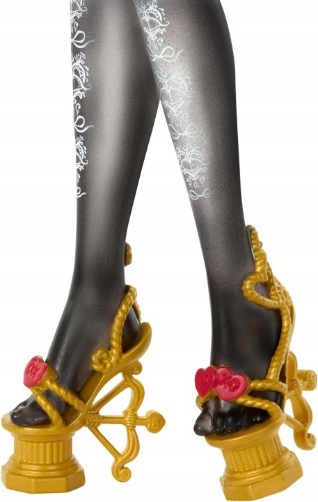 Лялька модна Monster High C.A. Cupid різнокольорова 33 см (виставковий) — фото 6