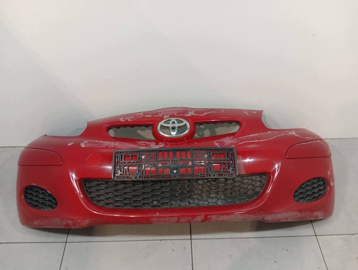 Paraurti Anteriore 3P0 LIFT FL rosso Toyota Aygo e (2005-2014)