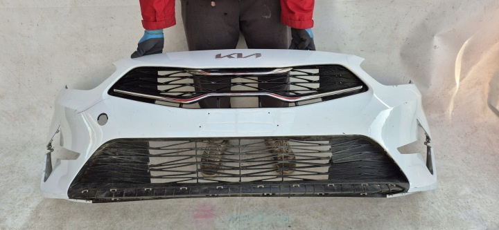 KIA CEED III 3 LIFT 21-> Paraurti Anteriore Anteriore