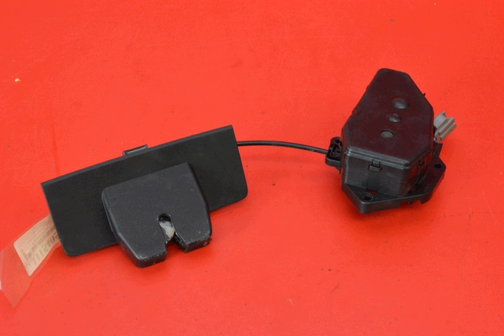 de la Serrure DOCIAG du capot Arrière Porte coffre hayon 30784560 31335116 VOLVO XC60 1 et 08-13