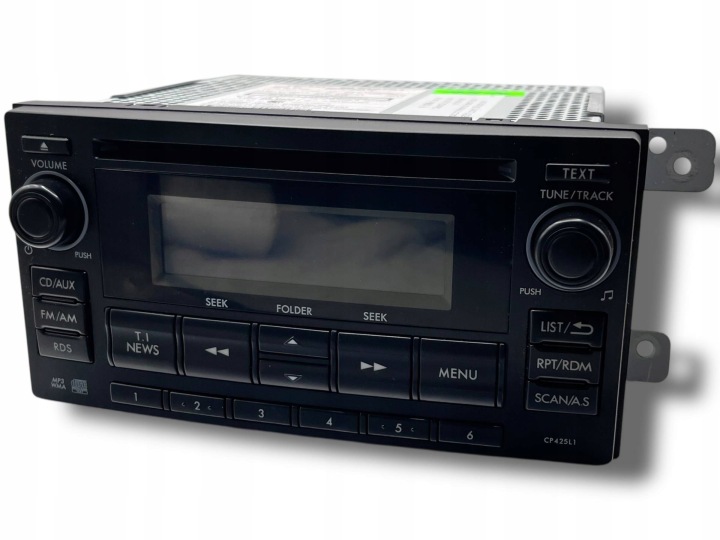 RADIO Subaru Forester III 08-13 86201SC420 PF3299BA !J