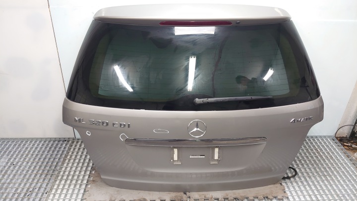 heckklappe kofferraumdeckel Kofferraum heck KOMPLETA MERCEDES ML W164 723 C723
