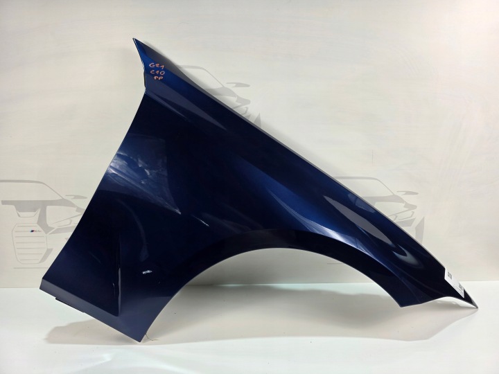 Aile Droite Avant BMW G21 LCI C10 MIDETERRANEAN BLUE METALLIC