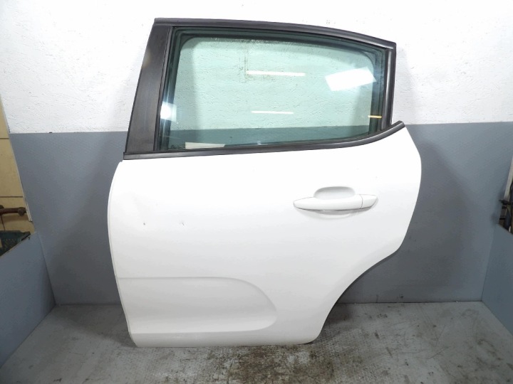 CITROEN C3 III LIFT Portière Arrière Gauche EWPB