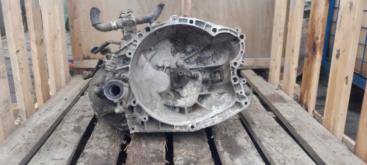 gearbox, manual KOD 20DM22 PEUGEOT 206 2.0 HDI GDANSK