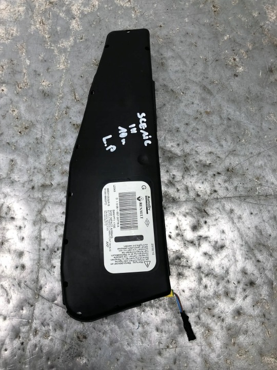 airbag airbag seat left front RENAULT SCENIC III 985H10032R