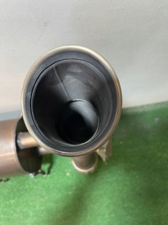 Exhale McLaren 720S Auspuff Exhaust 8