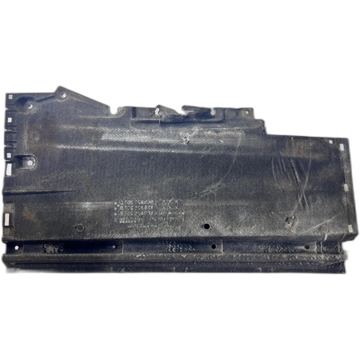blende abdeckung abdeckung unterfahrschutz links DUZA AUDI A4 B8 A5 LIFT 8K0825207D 164/26