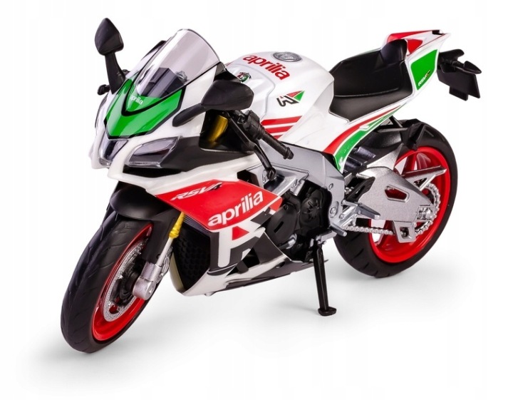 RMZ 1:12 Aprilia RSV4 RR 2020 (Racing) — фото 2