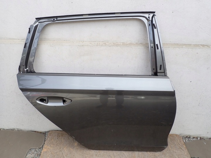Portière Droit Arrière Droite Arrière SKODA OCTAVIA 4 IV NX5 KOMBI 2020- 5E7833052A