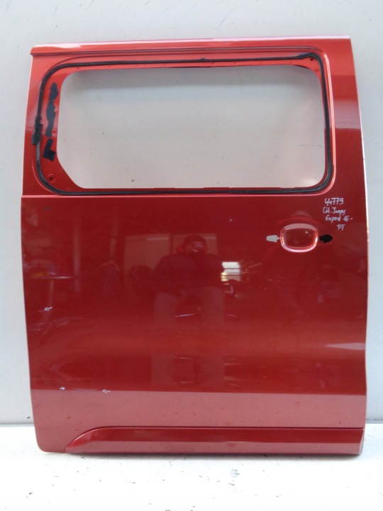 Portière Droit Arrière Porte coulissante CITROEN JUMPY EXPERT PROACE 16- NR 44779