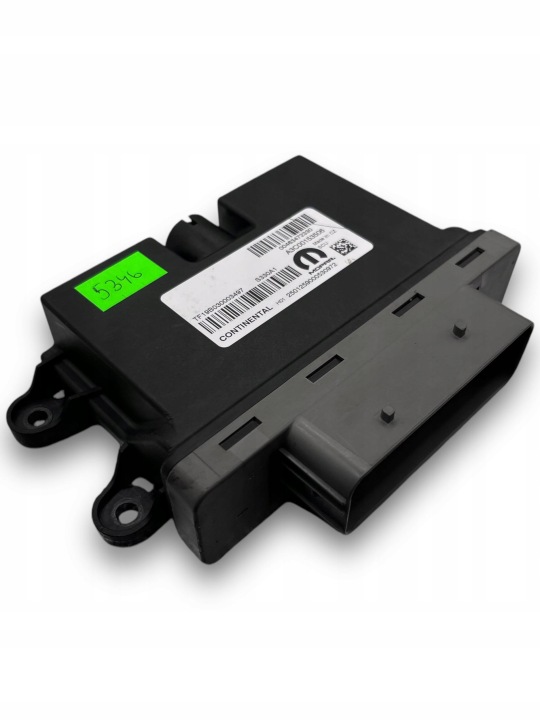 MOPAR ECU FIAT MOPAR Bedienteil - 00463472330 A3C00153506 $J
