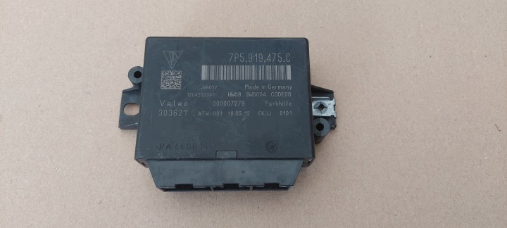 upravljačka PDC PORSCHE 7P5919475C *K34
