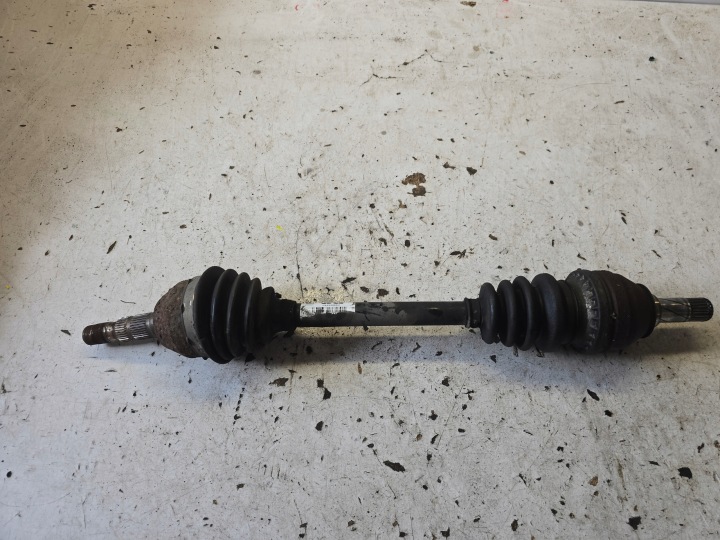 OPEL ASTRA J 4 semi-axis left 13250860 CG 1.6 ZWYKLA petrol 5 of the gear