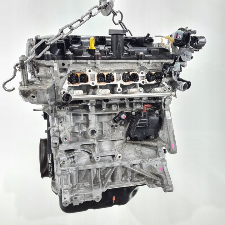 Moteur 1.5i Essence MAZDA 2 SKYACTIV P54G 2017R P5