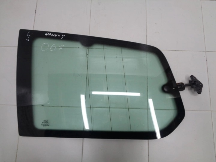 FORD GALAXY MK3 06-14R FENSTER KAROSERIE LINKS HECK UCHYLNA AS2 06R