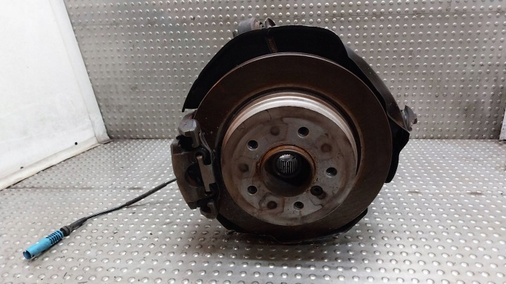 Suspension Moyeu support broche Axe moyeu Bras Gauche Arrière KPL 6788049 BMW X1 E84