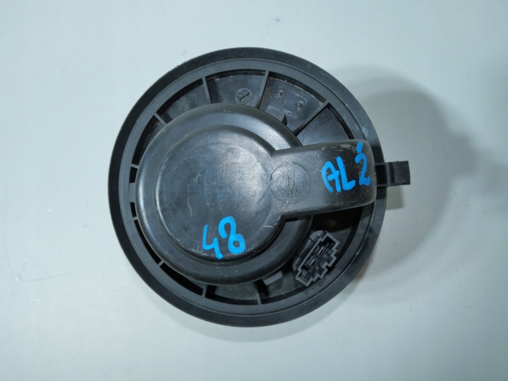 VW SHARAN 7N T5 Q7 fan of the heating heating 7H0819021A