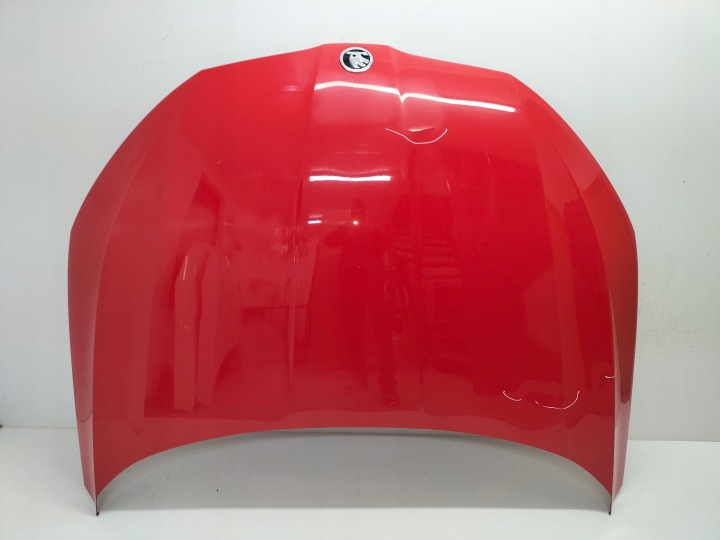 motorhaube fronthaube SKODA OCTAVIA 4 IV 19