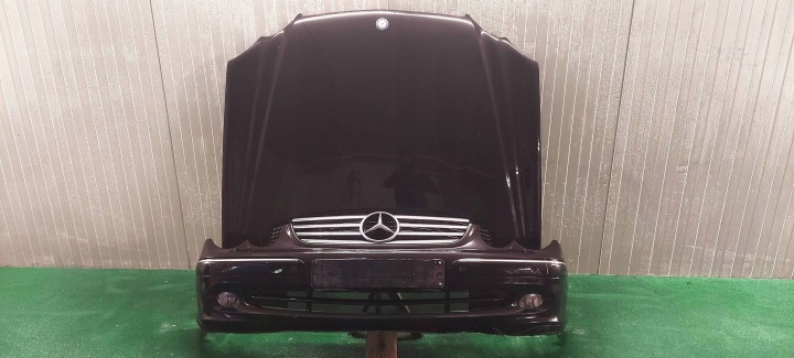 cofano MERCEDES CLK W209 LAK: 197