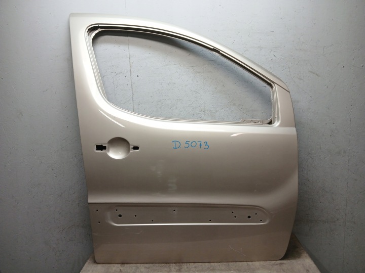Portière Avant Droit CITROEN BERLINGO PEUGEOT PARTNER III 3 08