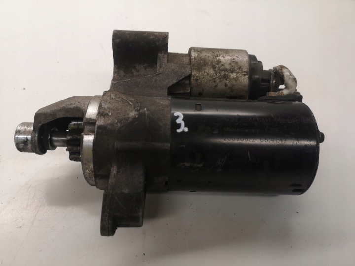 starter AUDI A4 A5 1.8 2.0 TFSI 06H911021A *12*