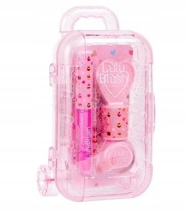 CREATE IT! Lulu Blush міні валіза блиск лак Canenco