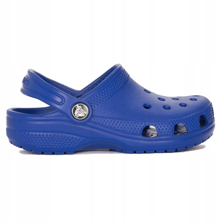 Crocs Classic Сабо K Сабо дитячі Синій Bolt 32/33 Eu — фото 3