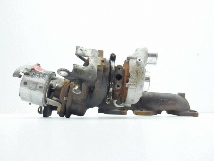 turbo TURBO JAGUAR F-PACE X761 3.0 D 306DT HK83-6K682-AA