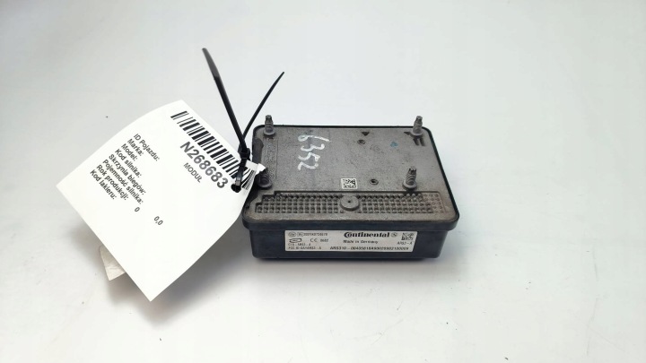 modul A2124404716 MERCDES-BENZ W221