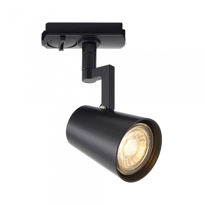 Spotový pohyblivý Led reflektor GU10 Černý Moderní Allison Nordlux