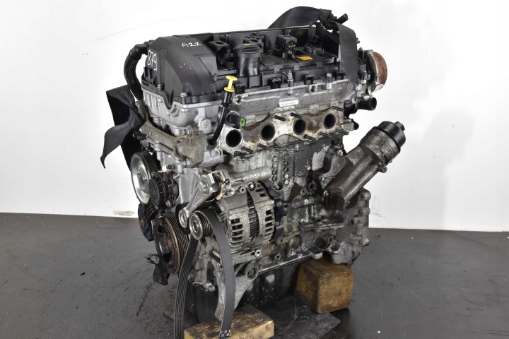 motor MINI COOPER ONE CLUBMAN R55 R56 1.4 16V 95KM N12B14A @KOMPRESJA@