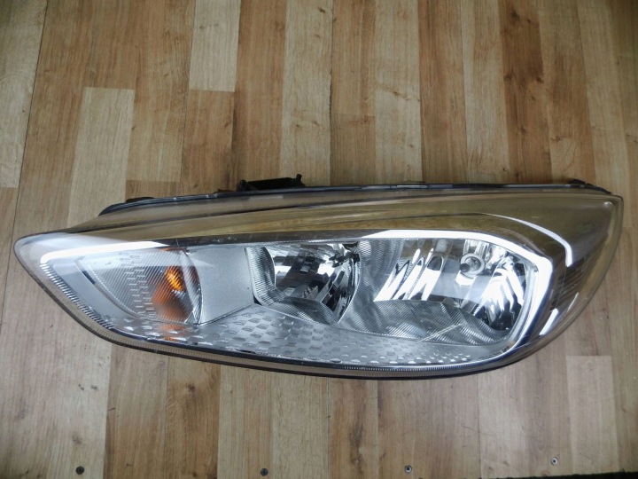 Ford Focus III MK3 2014-2017 LIFT Licht links vorne vorne links