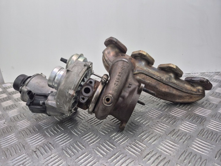 Mercedes E250 CGI W212 Turbo A2710903680 M271.860