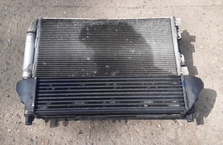 FREELANDER I 2.0 D KOMPLET CHLODNIC ventilátorok