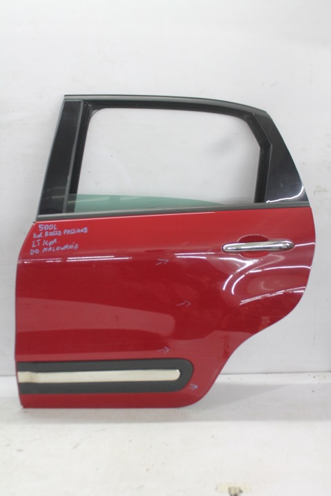 ajtó bal far hátsó FIAT 500L LIVING 895B 12-17