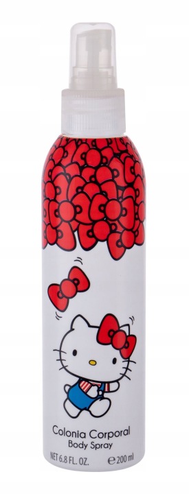 Ароматизований спрей для дітей Hello Kitty, , 200 мл Air-Val