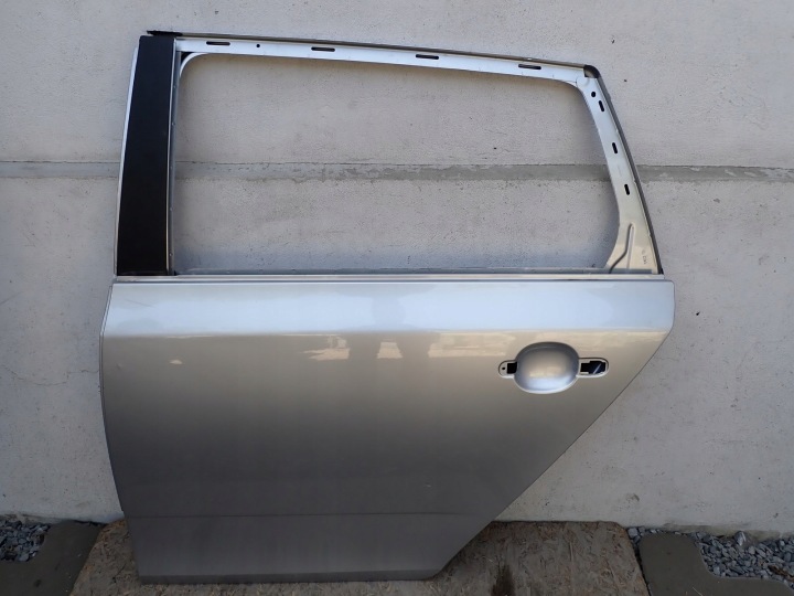 Portière Gauche Arrière Gauche Arrière SKODA FABIA 2 II 5J 5J9 KOMBI 2007-2014R