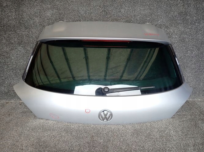 VW SCIROCCO Heckklappe heck