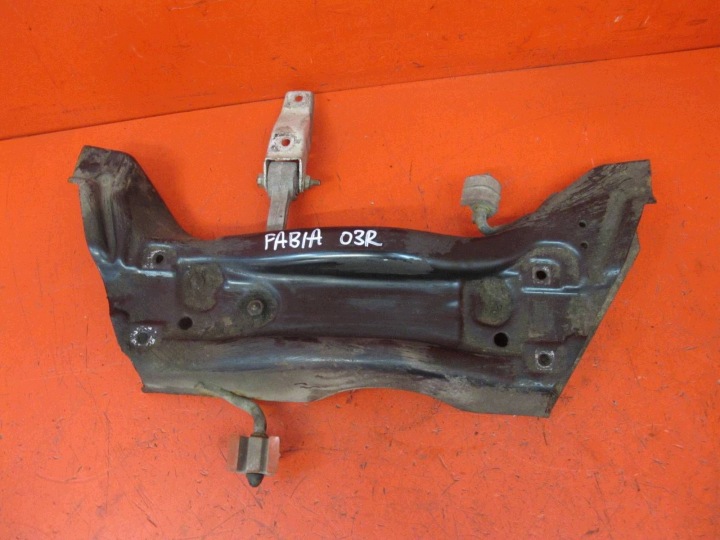 FABIA et 6Y POLO IV 9N IBIZA III 6L Pont essieu Essieu Essieu avant berceau TRAWERS Avant