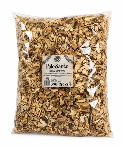 Palo Santo z Peru – Hobliny – 1 kg – Nejvyšší kvalita
