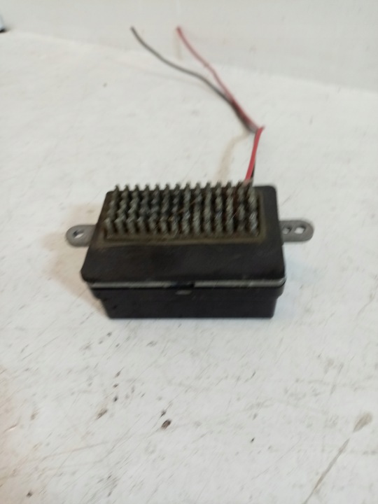Résistance, rhéostat, régulateur Résistance chauffage habitacle JEEP GRAND CHEROKEE