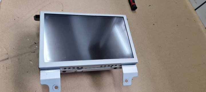 Ford Edge II 2020 ST LIFT Écran MONITOR EKRAN LCD L2GT14G370BBG